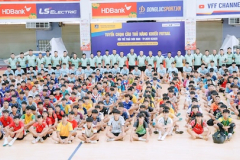 Tuyển sinh futsal Thái Sơn Nam còn khó hơn thi tốt nghiệp PTTH
